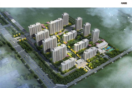 城西熙城国际诚园3室2厅1卫101.4万113m2出售